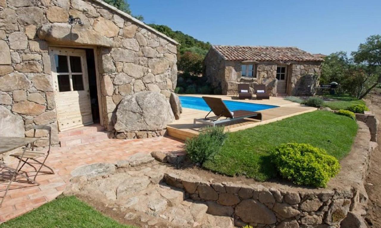 Tres Belle Bergerie Avec Piscine Chauffee A 1 Km De Santa Giulia Villa Porto-Vecchio  Exterior photo