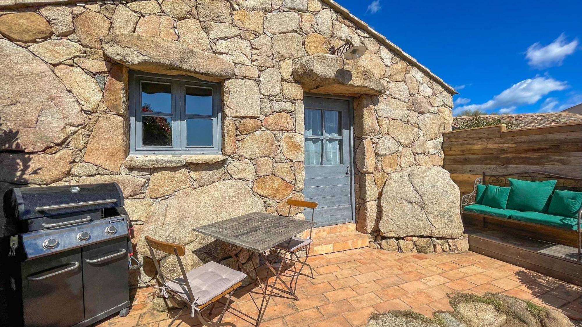 Tres Belle Bergerie Avec Piscine Chauffee A 1 Km De Santa Giulia Villa Porto-Vecchio  Exterior photo